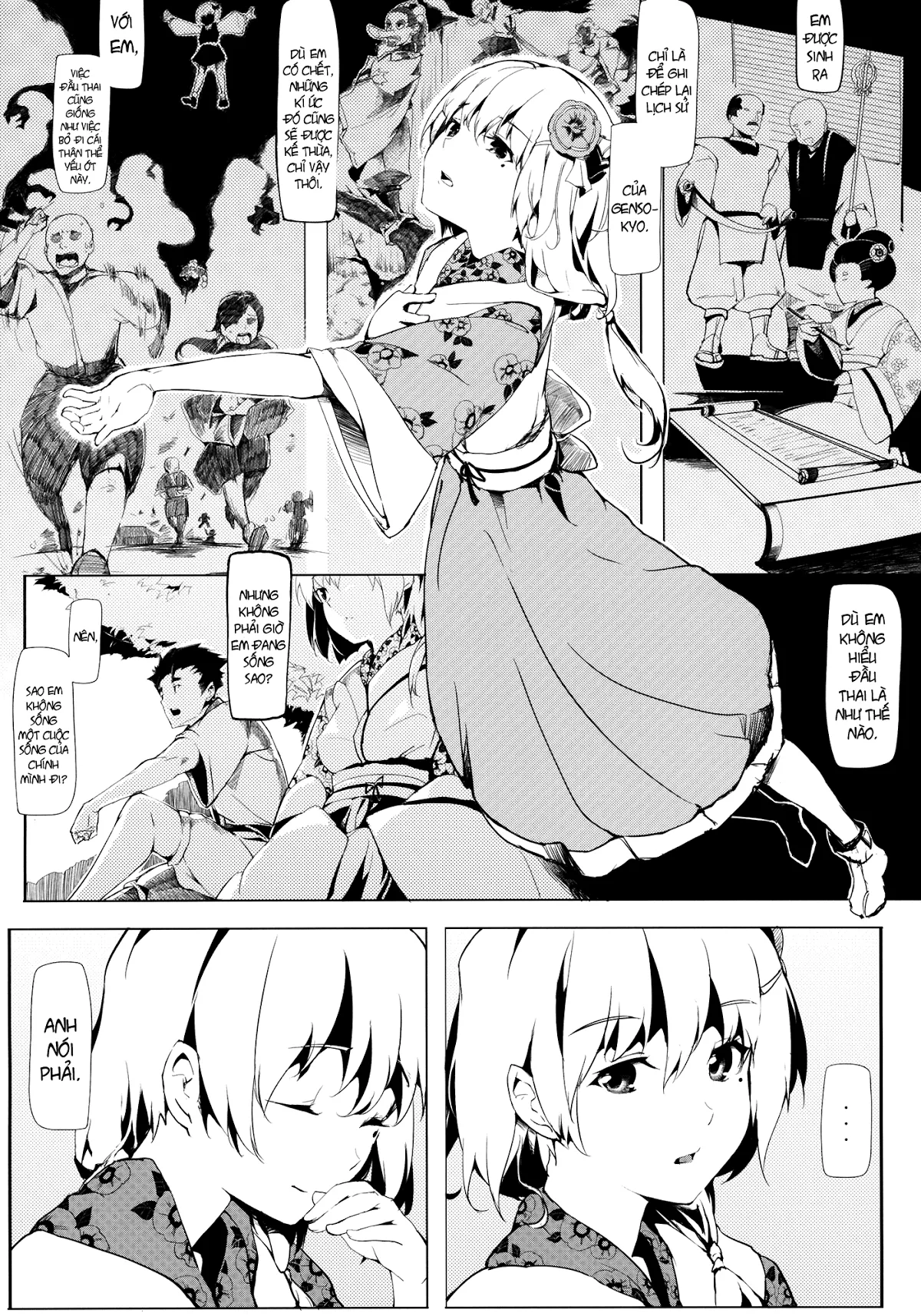 Truyện VI