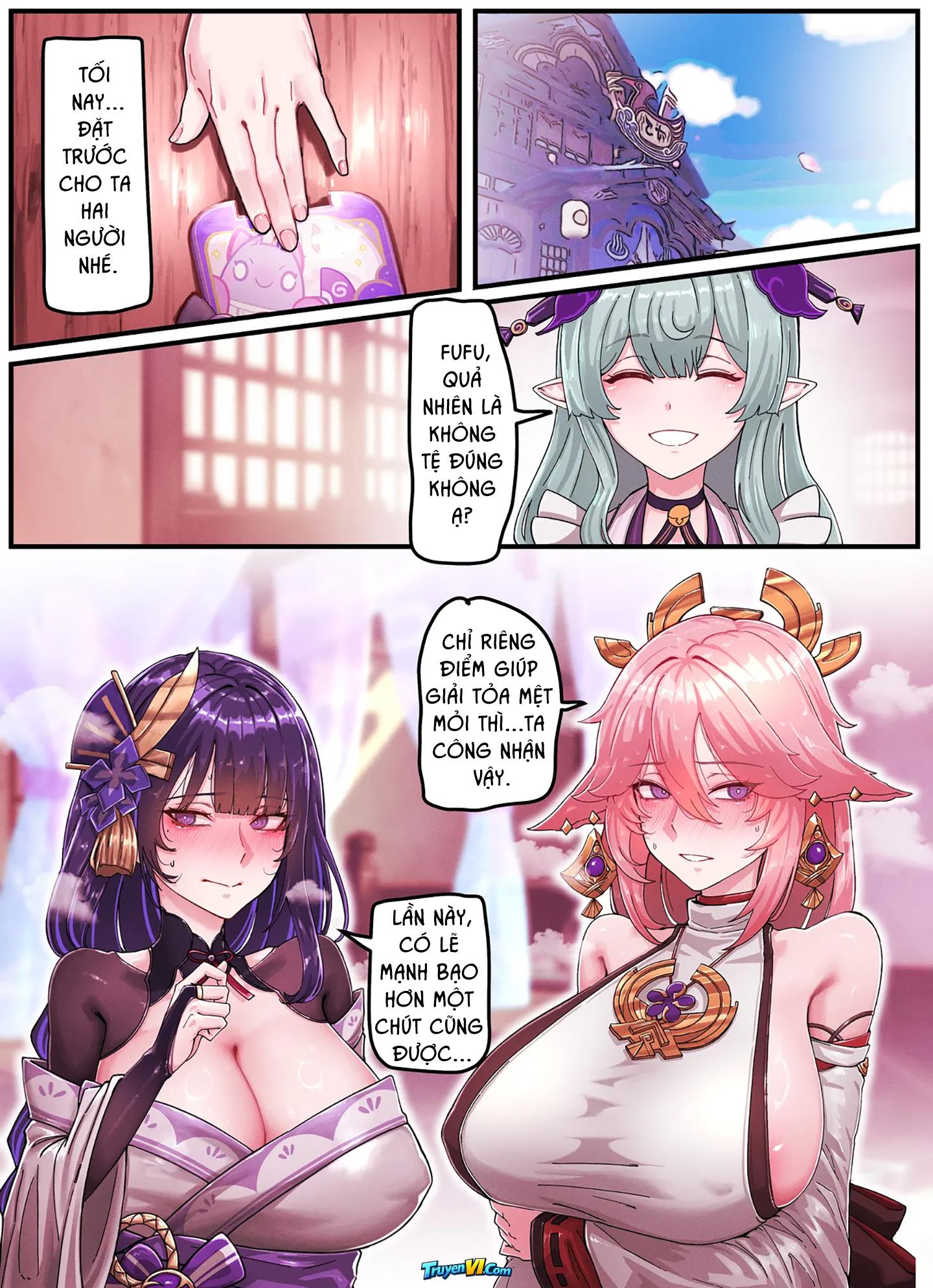 Truyện VI