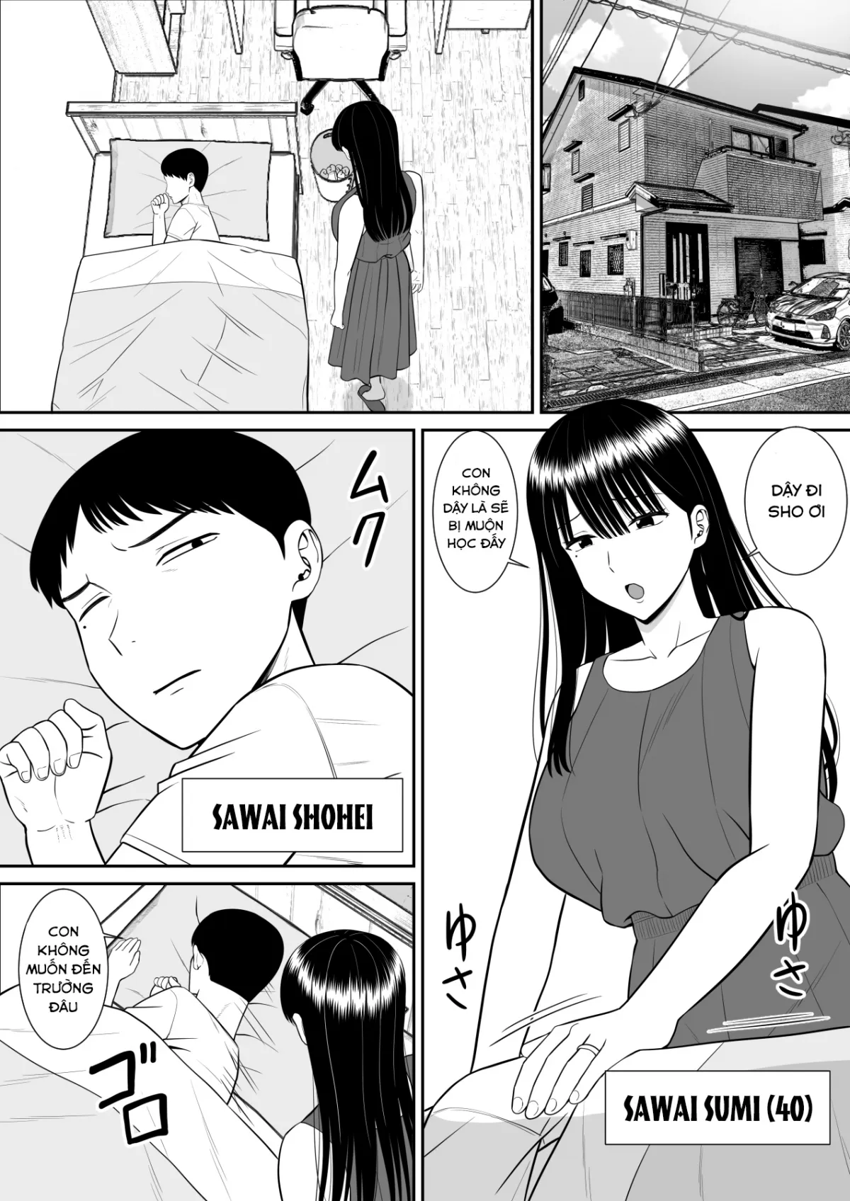 Truyện VI