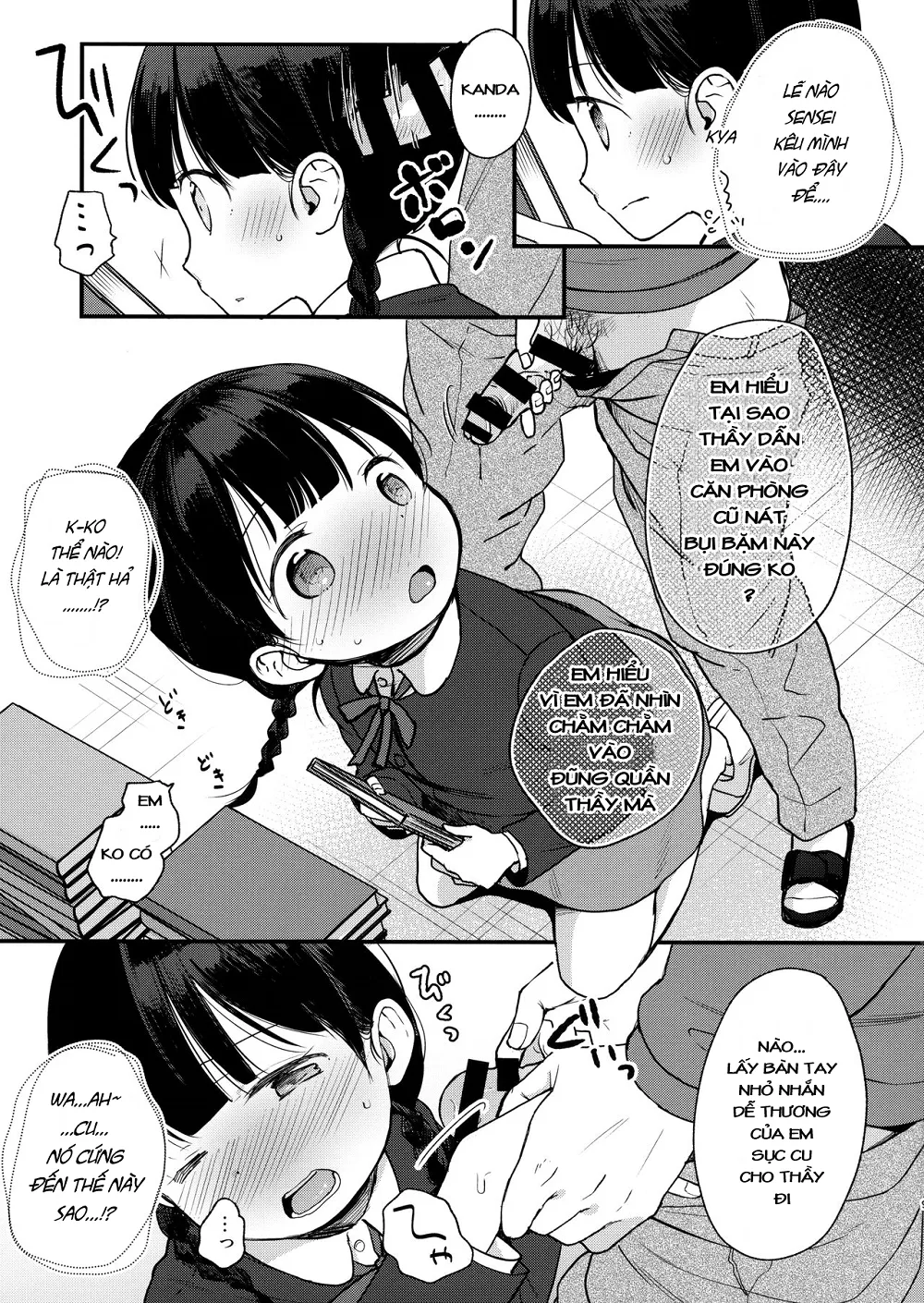 Truyện VI