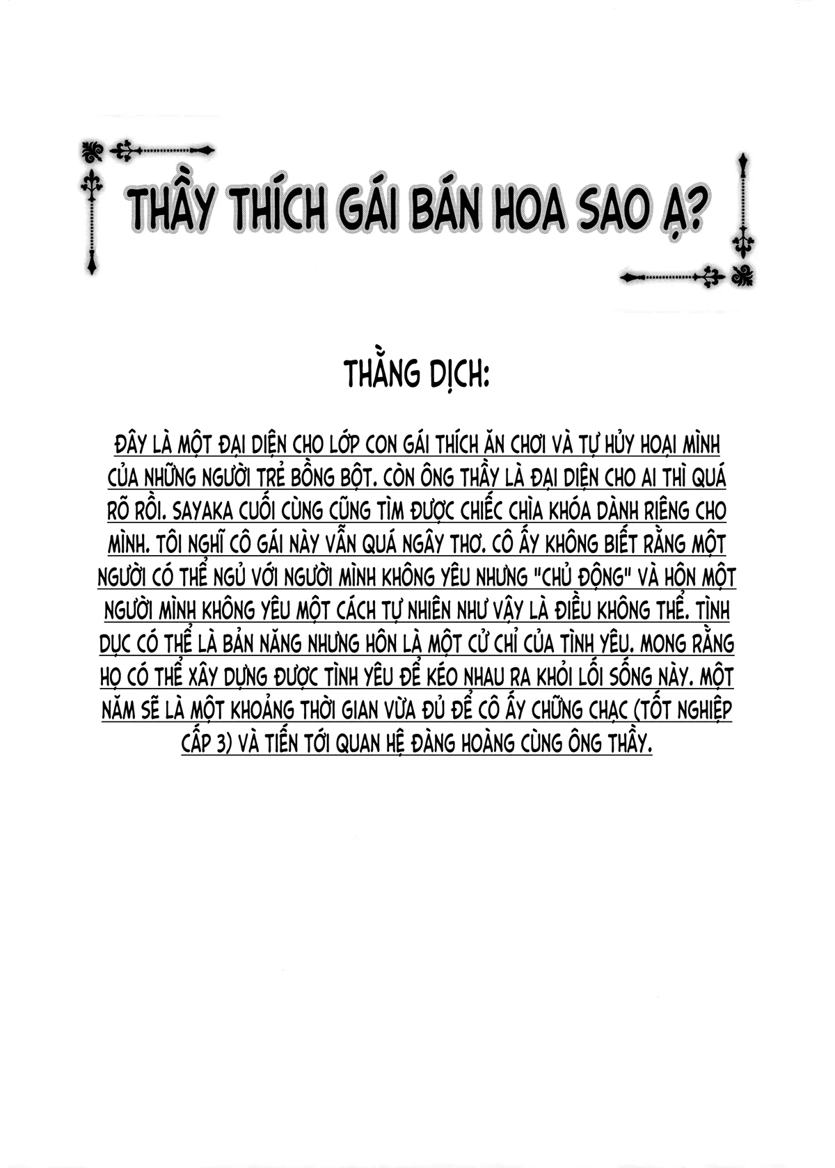 Truyện VI