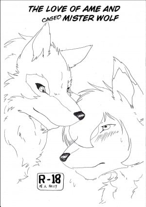 The Love Story Of Ame And Mr Wolf