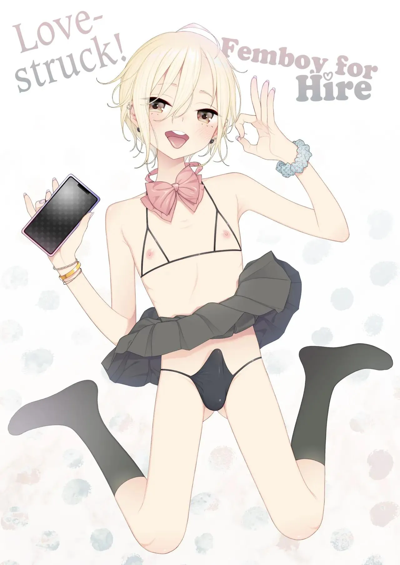 Thuê Femboy
