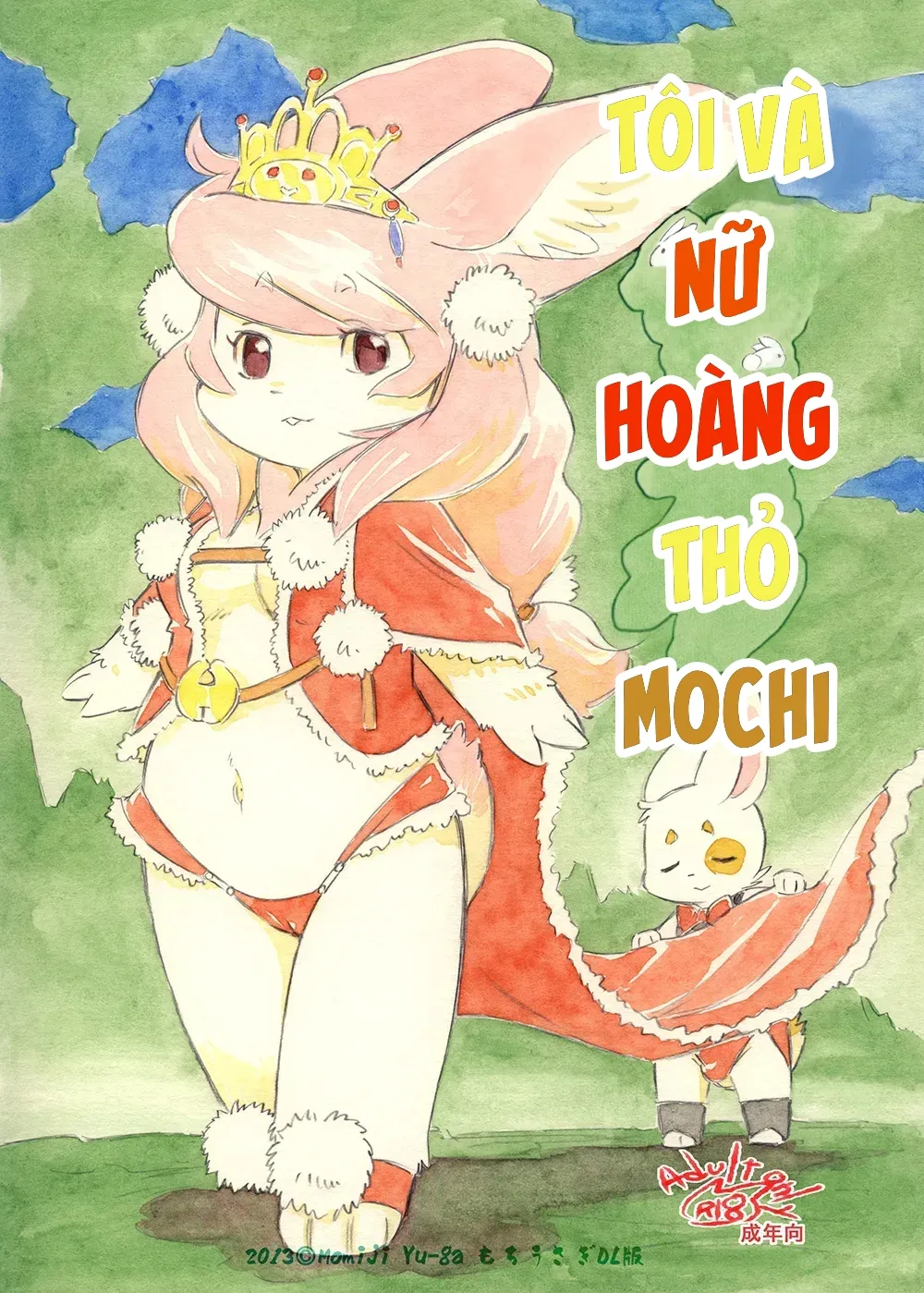 Tôi Và Nữ Hoàng Mochi