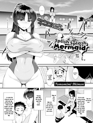 Tomomimi Shimon Splish Splash Mermaid