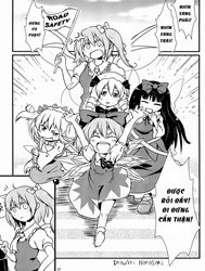 Touhou Roadkill Joint Publication (Touhou)