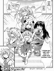 Touhou Roadkill Joint Publication (Touhou Project)