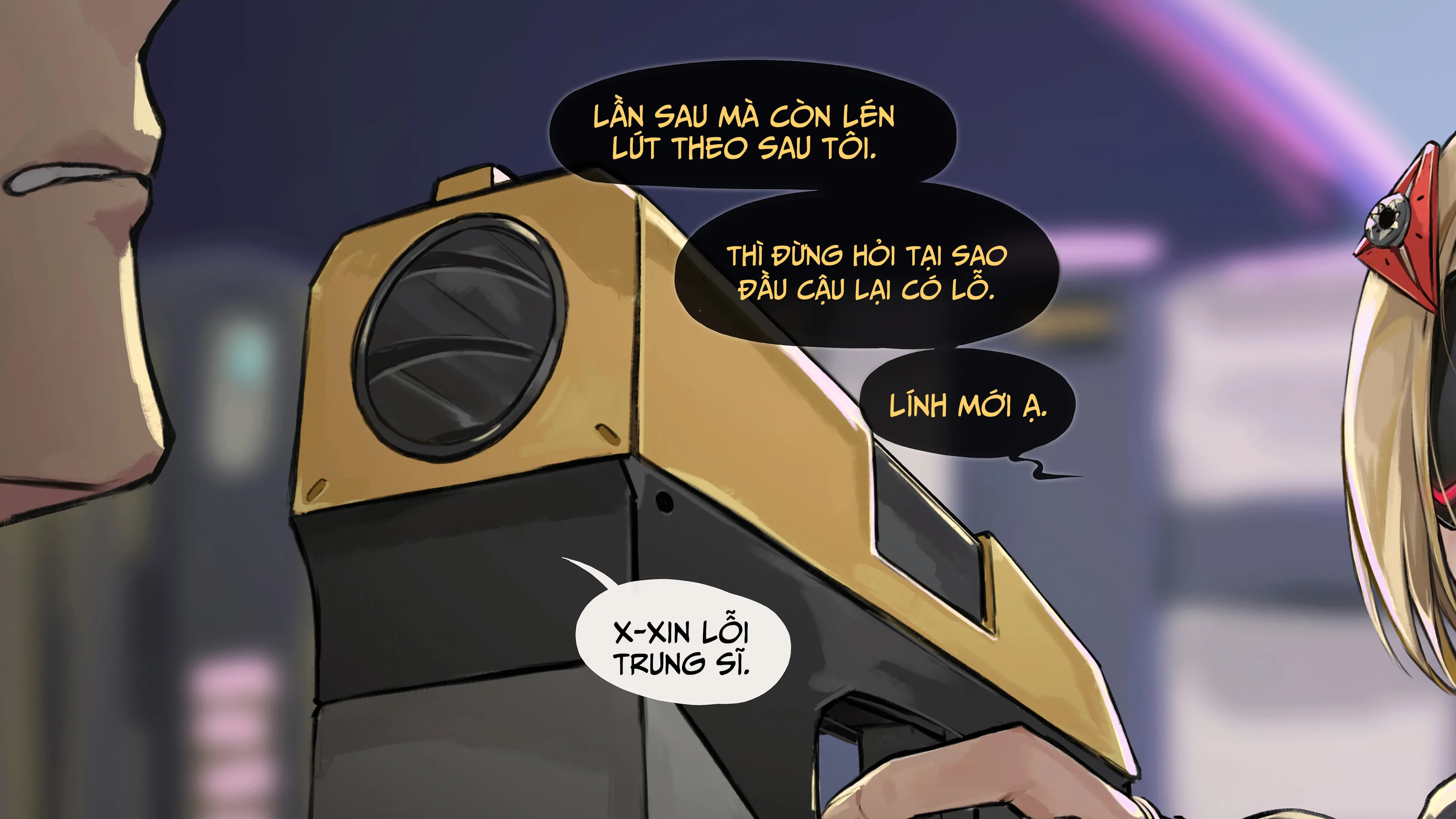 Truyện VI
