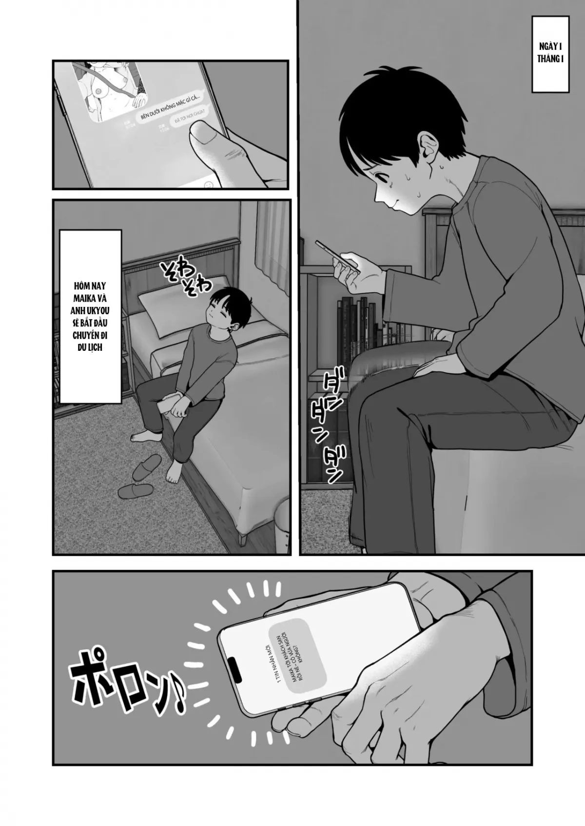 Truyện VI