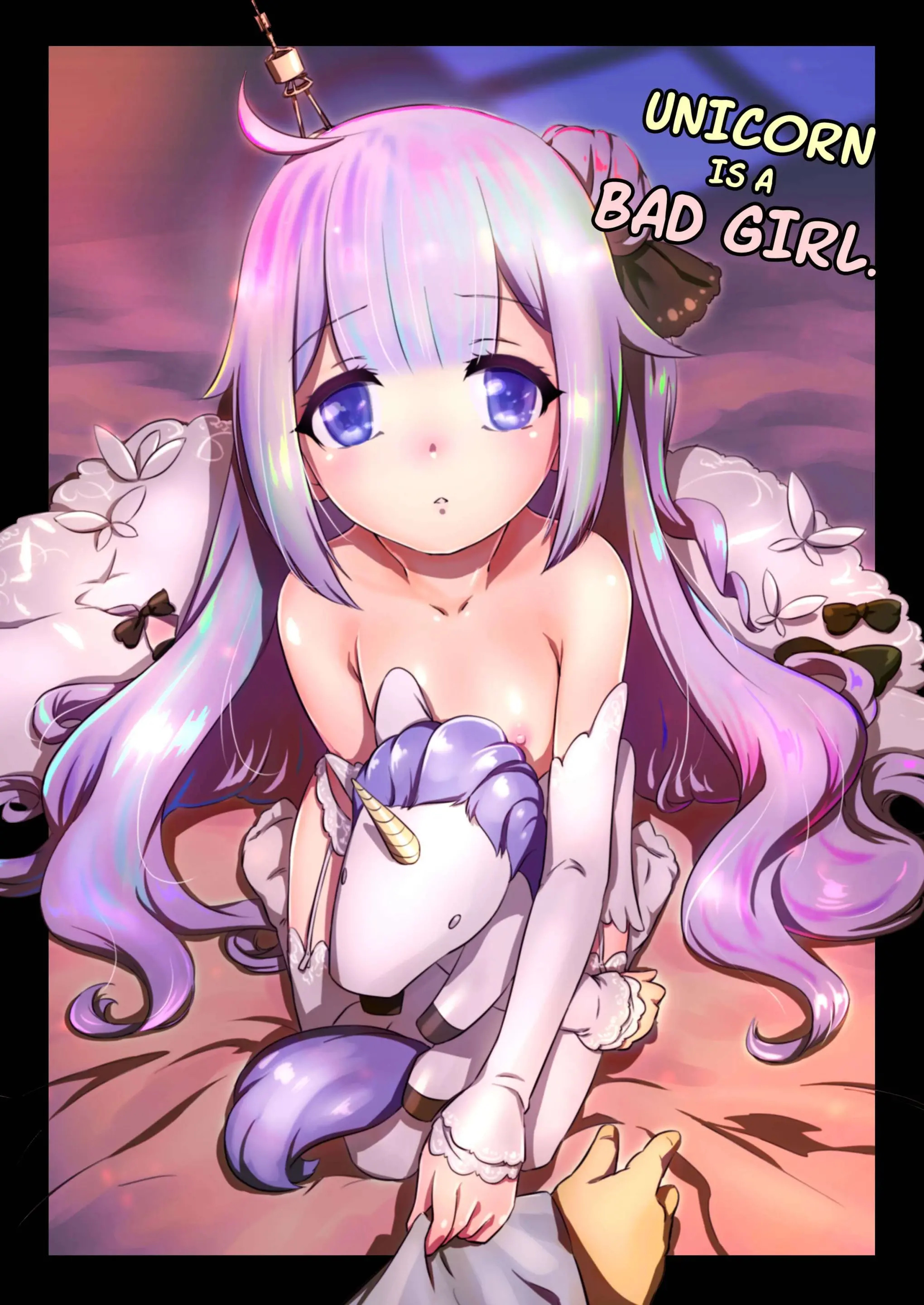 Unicorn Là Cô Bé Hư