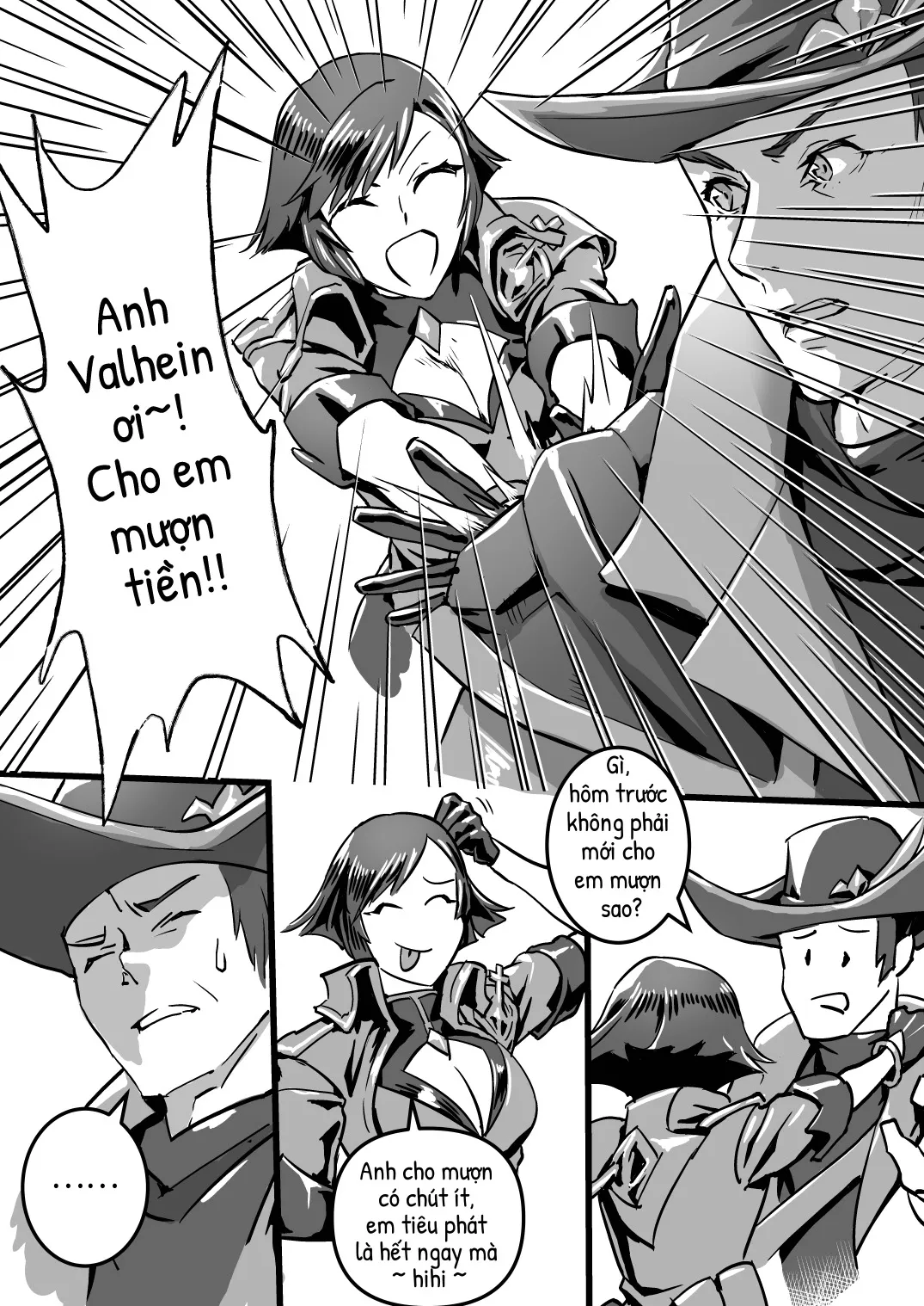 Truyện VI