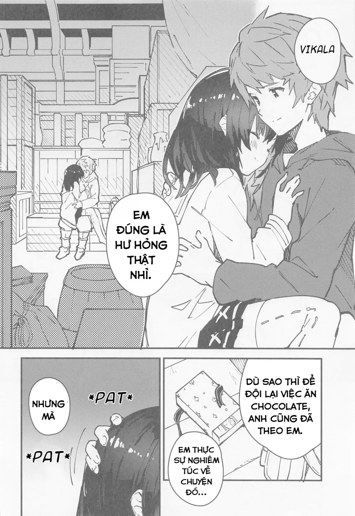Truyện VI