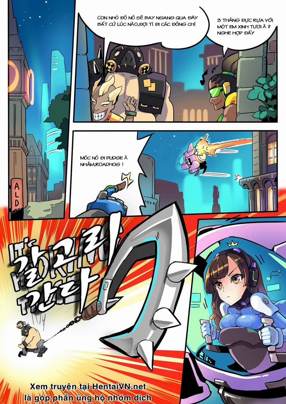 Truyện VI