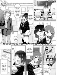 Watashi To Osananajimi No...