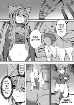 Wolf And Provence (Arknights)