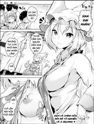 Yakumo Ran Chou Goudoushi – Chouransai (Touhou Project)