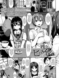 Zannenn Na Heroine Tachi After