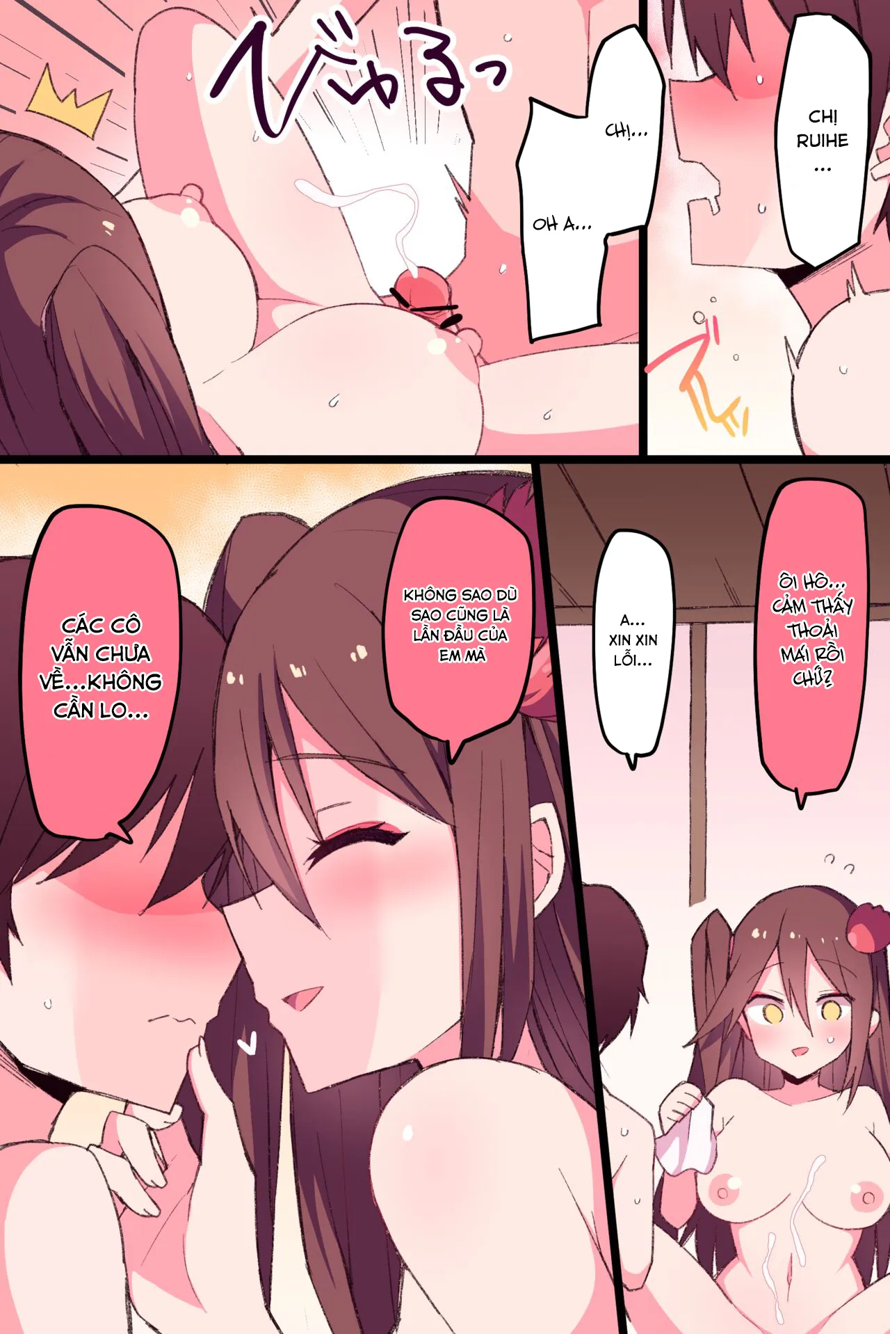 Truyện VI